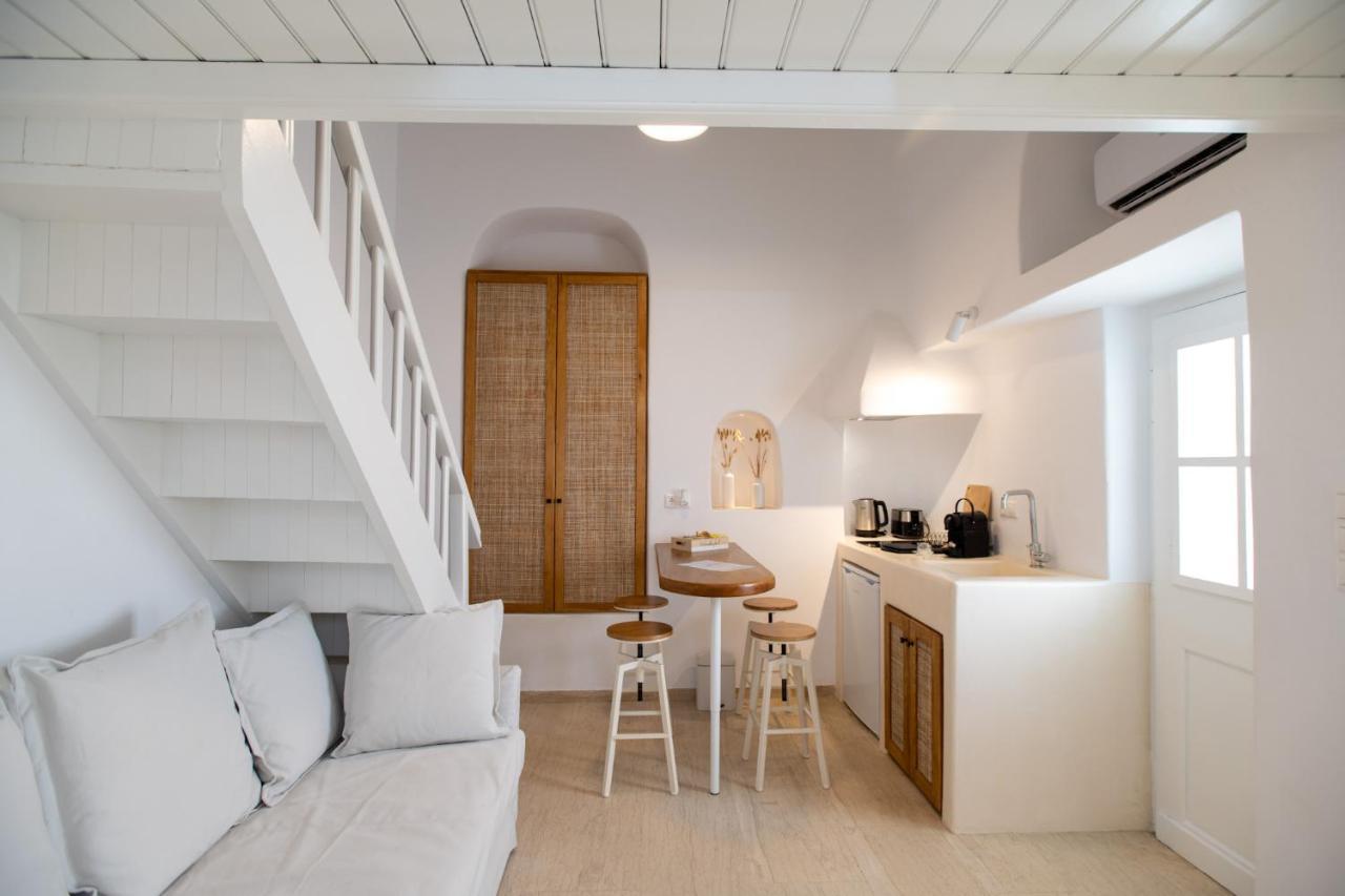 Appartement Mykonos House Aurora , Mykonos Town Extérieur photo