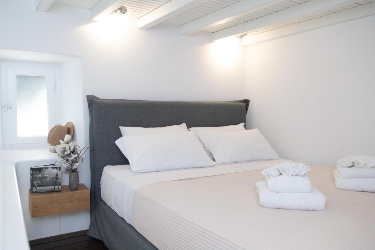 Appartement Mykonos House Aurora , Mykonos Town Extérieur photo